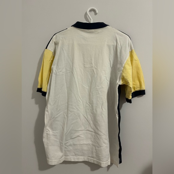 multicoloured polo shirt - Picture 2 of 3